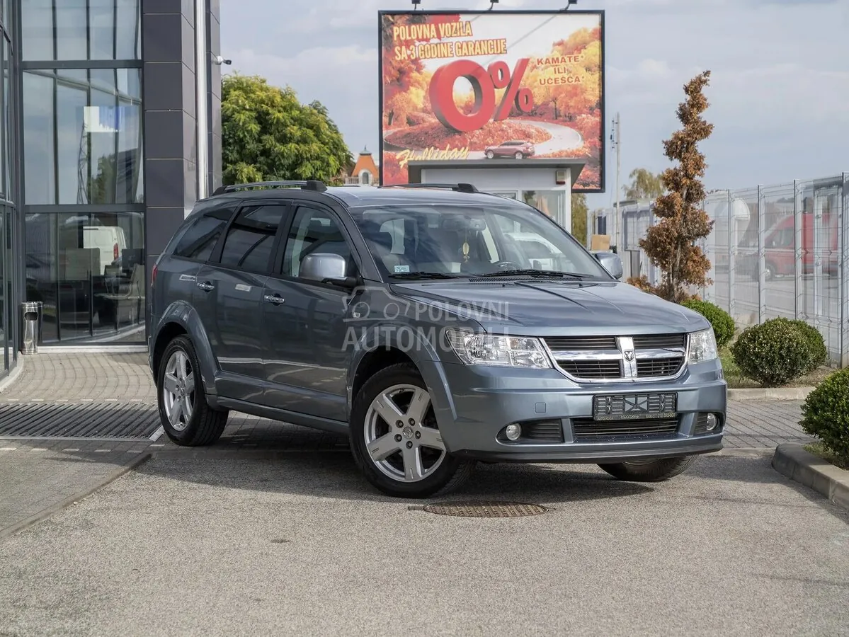 Dodge Journey 2009 photo 4