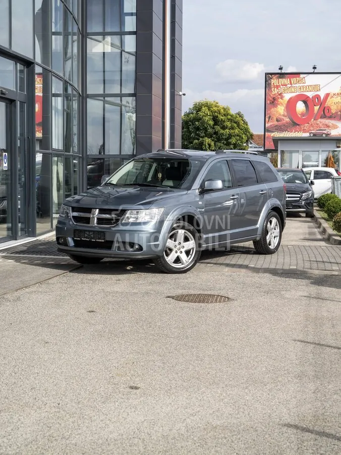 Dodge Journey