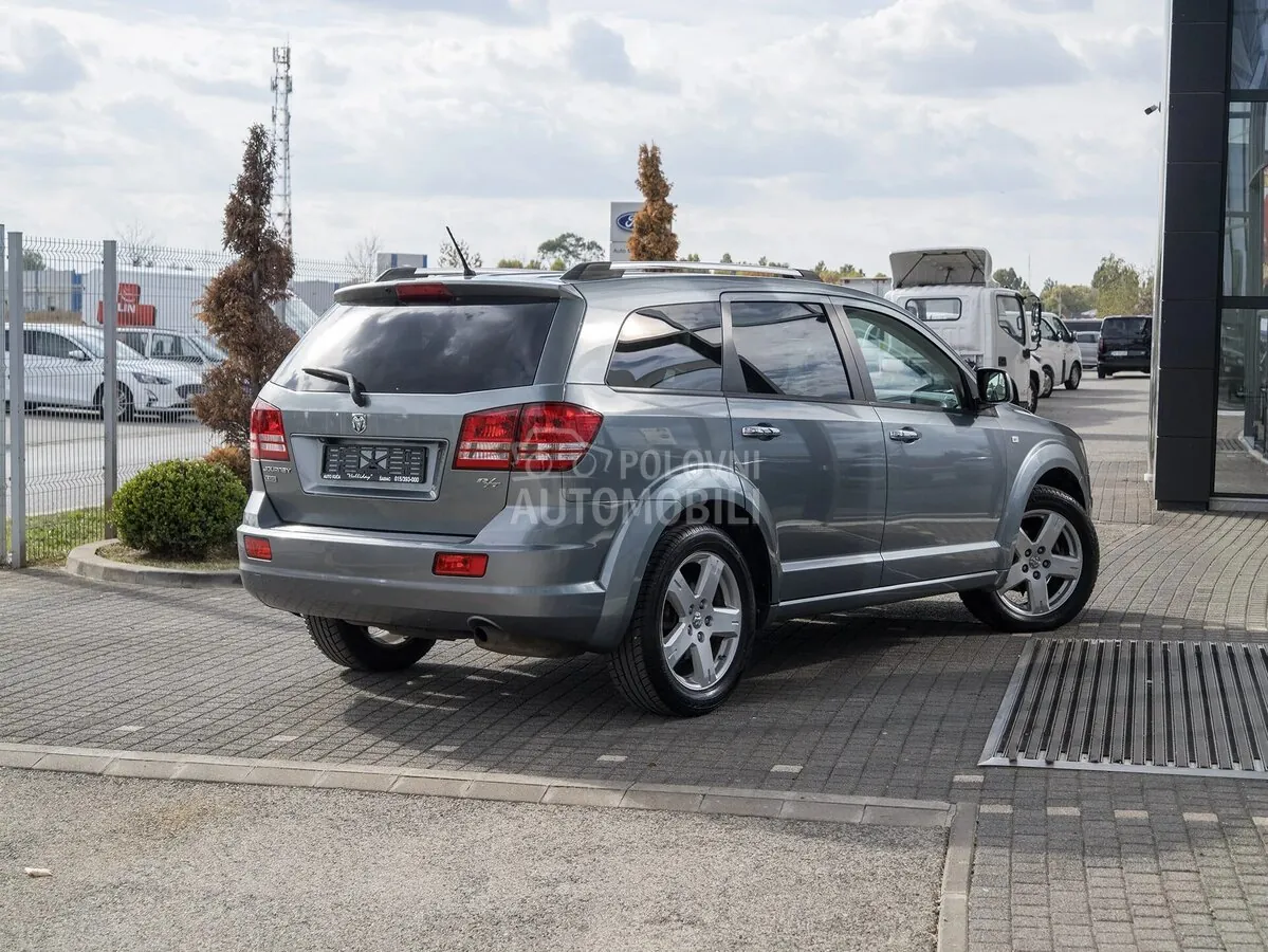 Dodge Journey 2009 photo 2
