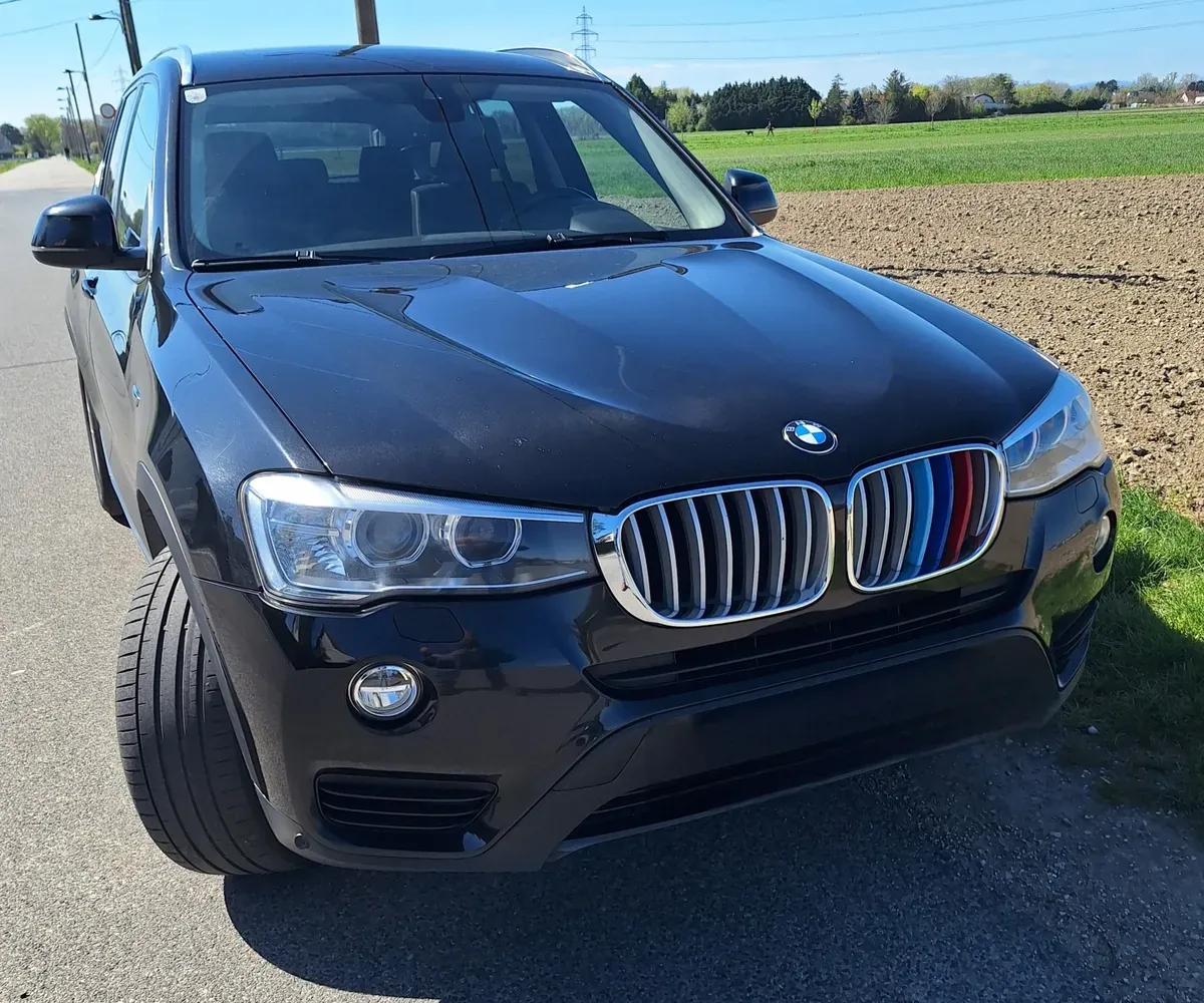 BMW X3 2014 photo 3