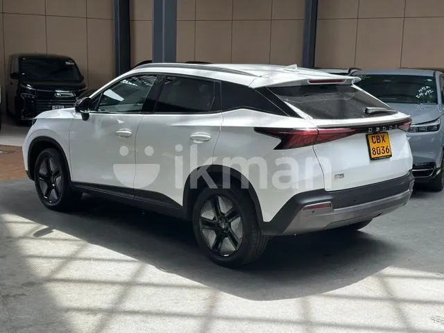 Jaecoo Omoda E5 Ev 2025 photo 4