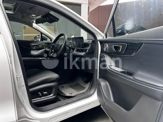 Jaecoo Omoda E5 Ev 2025 photo 5