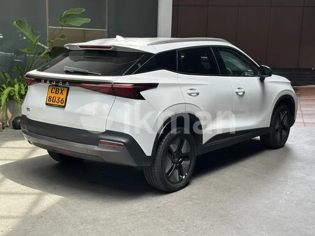 Jaecoo Omoda E5 Ev 2025 photo 3