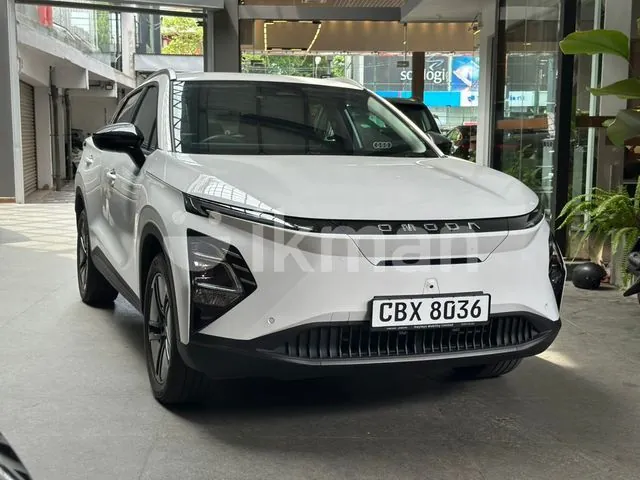 Jaecoo Omoda E5 Ev 2025 photo 2