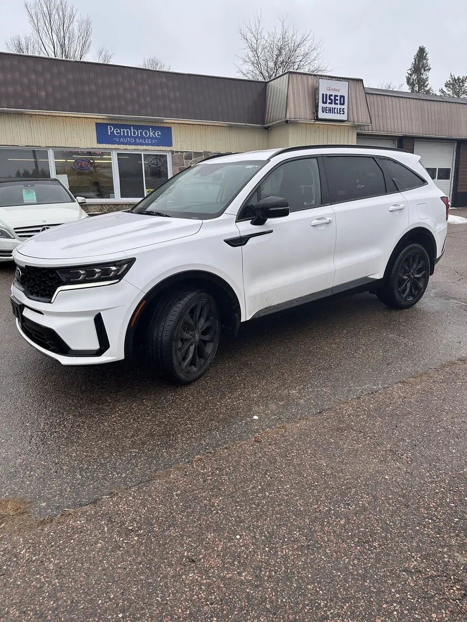 Kia Sorento 2021 photo 4