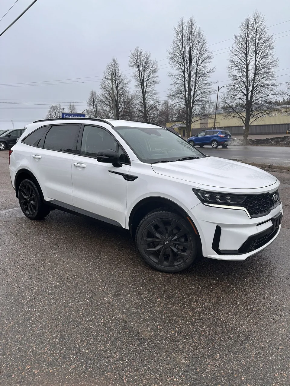 Kia Sorento 2021 photo 3