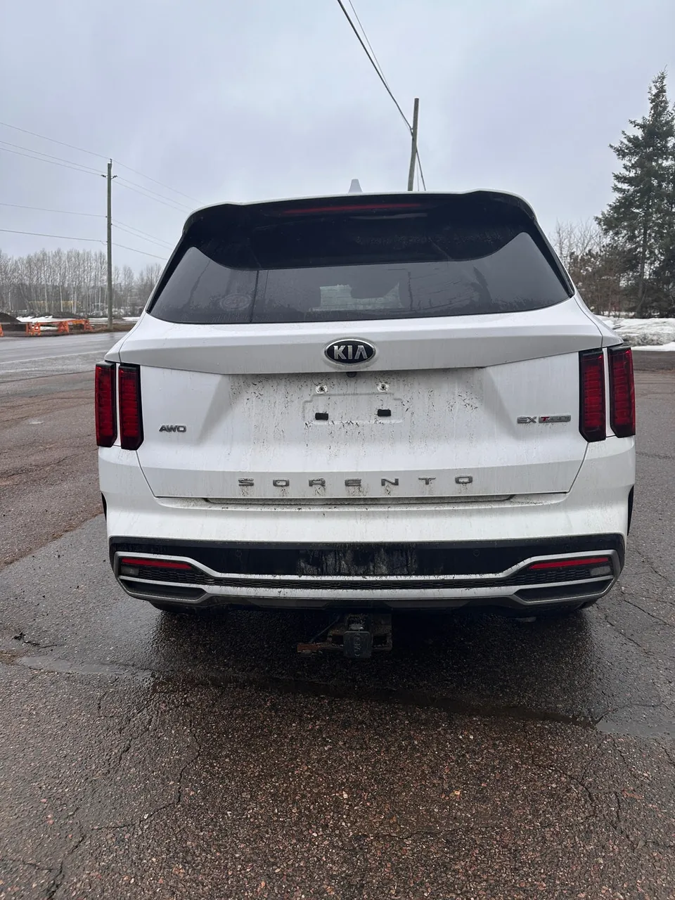 Kia Sorento 2021 photo 5