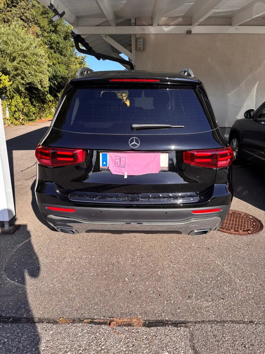 Mercedes-Benz Glb 2025 photo 3