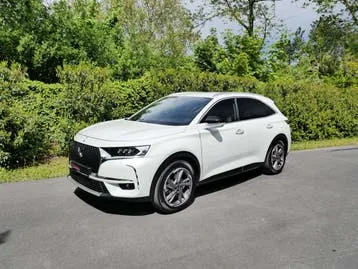DS Automobiles Ds7 Crossback 2020 photo 3