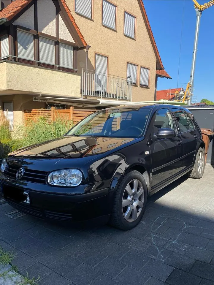 Volkswagen Golf 4