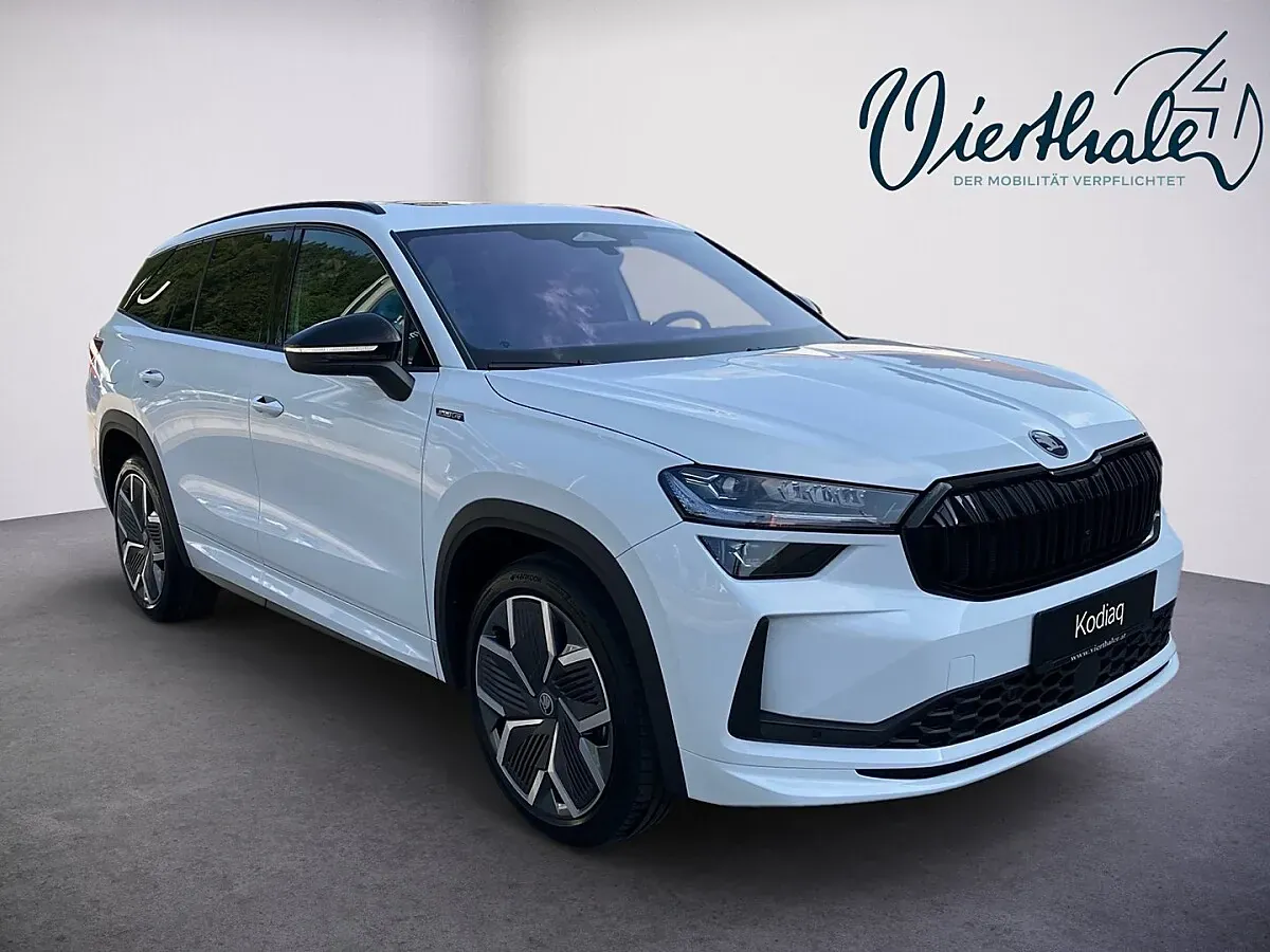 Skoda Kodiaq 2026 photo 2