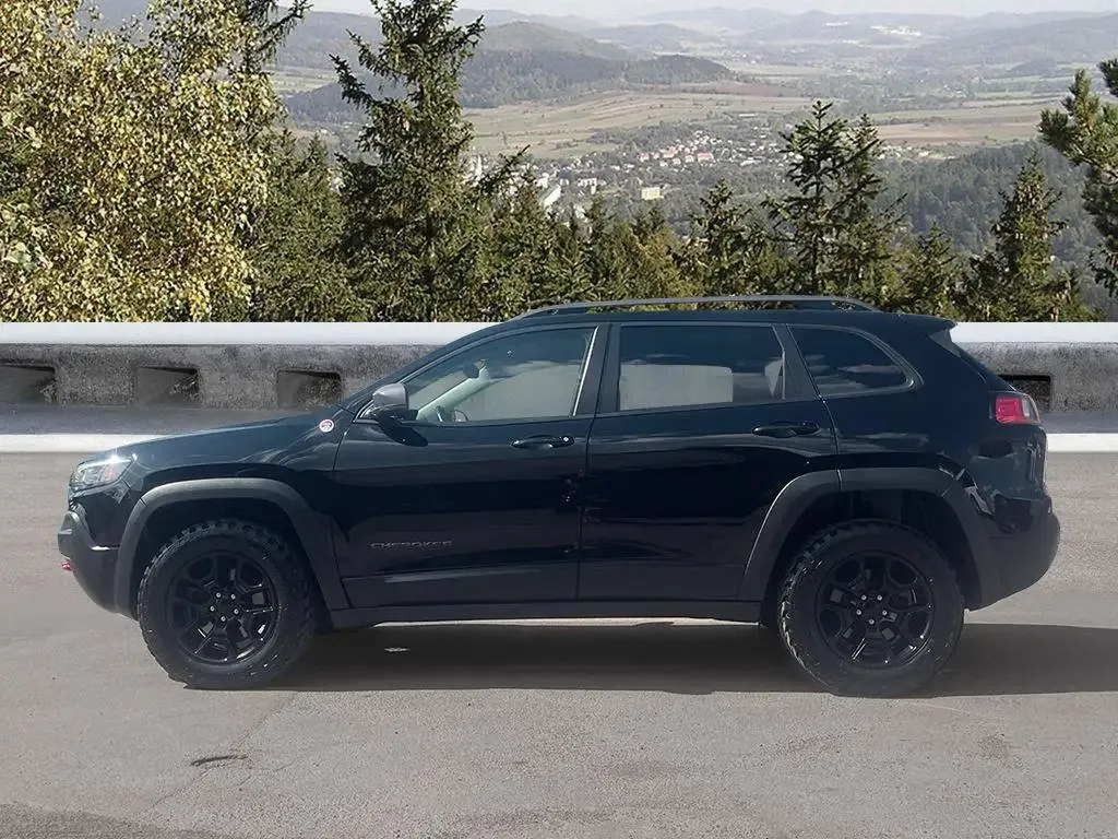 Jeep Cherokee 2021 photo 2
