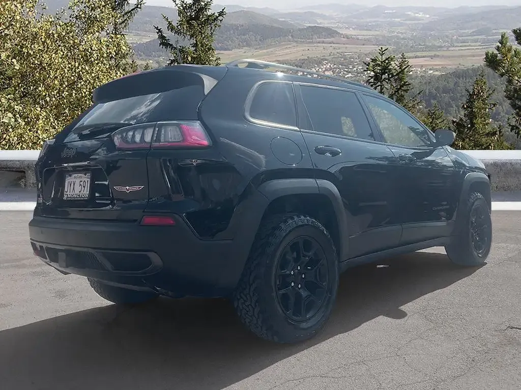 Jeep Cherokee 2021 photo 5