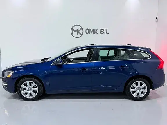 Volvo V60 2015 photo 5