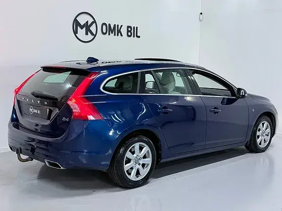 Volvo V60 2015 photo 3