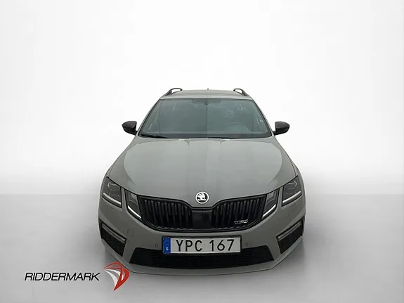 Skoda Octavia Rs 2018 photo 2