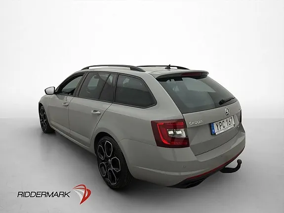 Skoda Octavia Rs 2018 photo 5