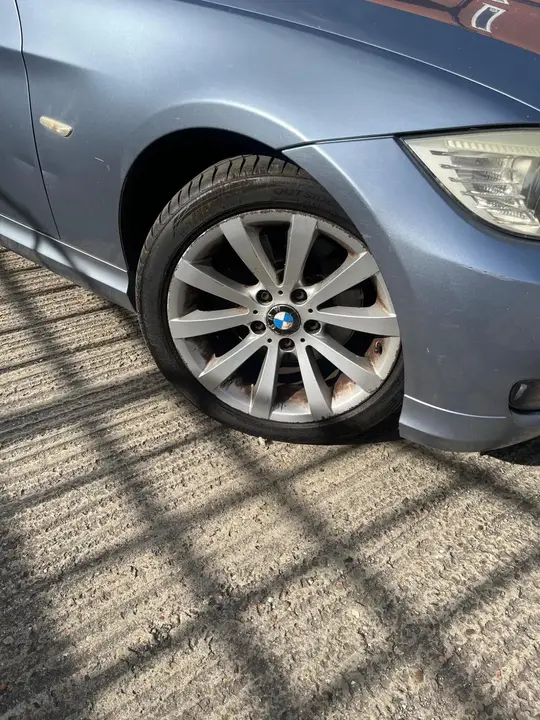 BMW 3 Series 2009 photo 5