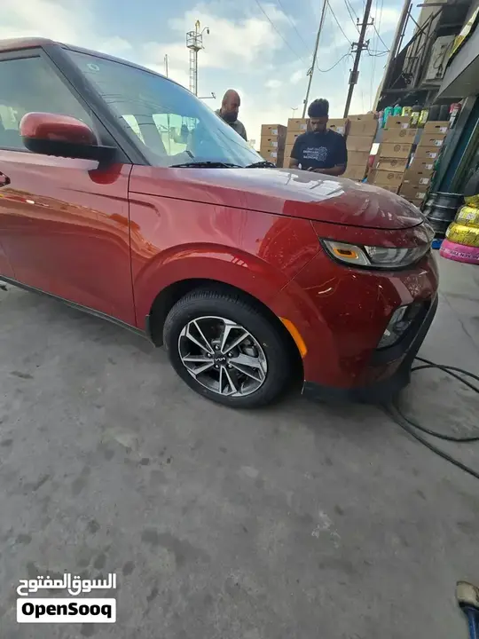 Kia Soul 2022 photo 4