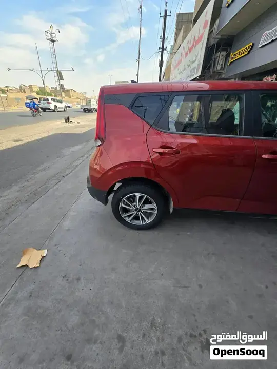 Kia Soul 2022 photo 3
