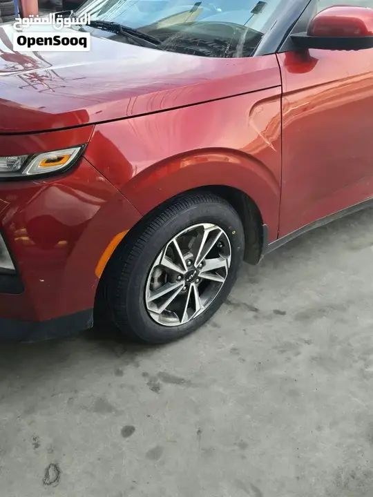 Kia Soul 2022 photo 2