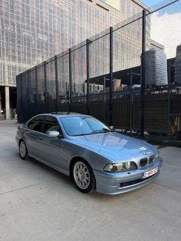 BMW Série 5