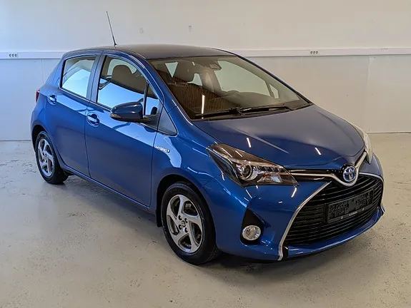 Toyota Yaris 2016 photo 4