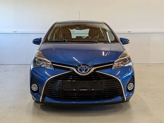 Toyota Yaris 2016 photo 3