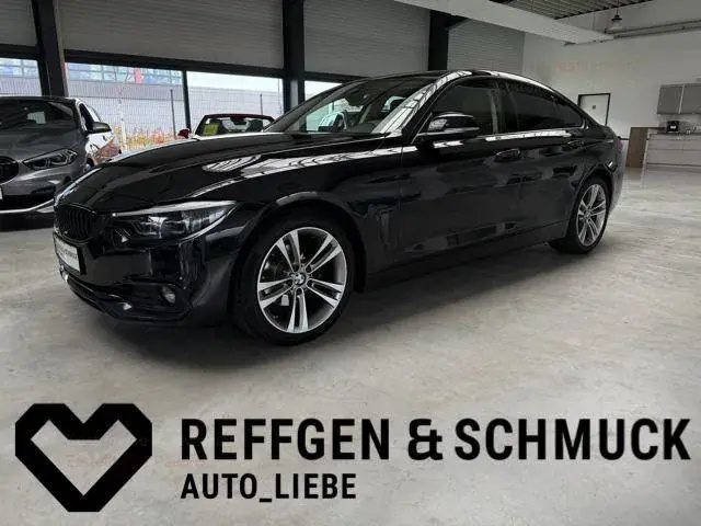 BMW 420 Gran Coupe