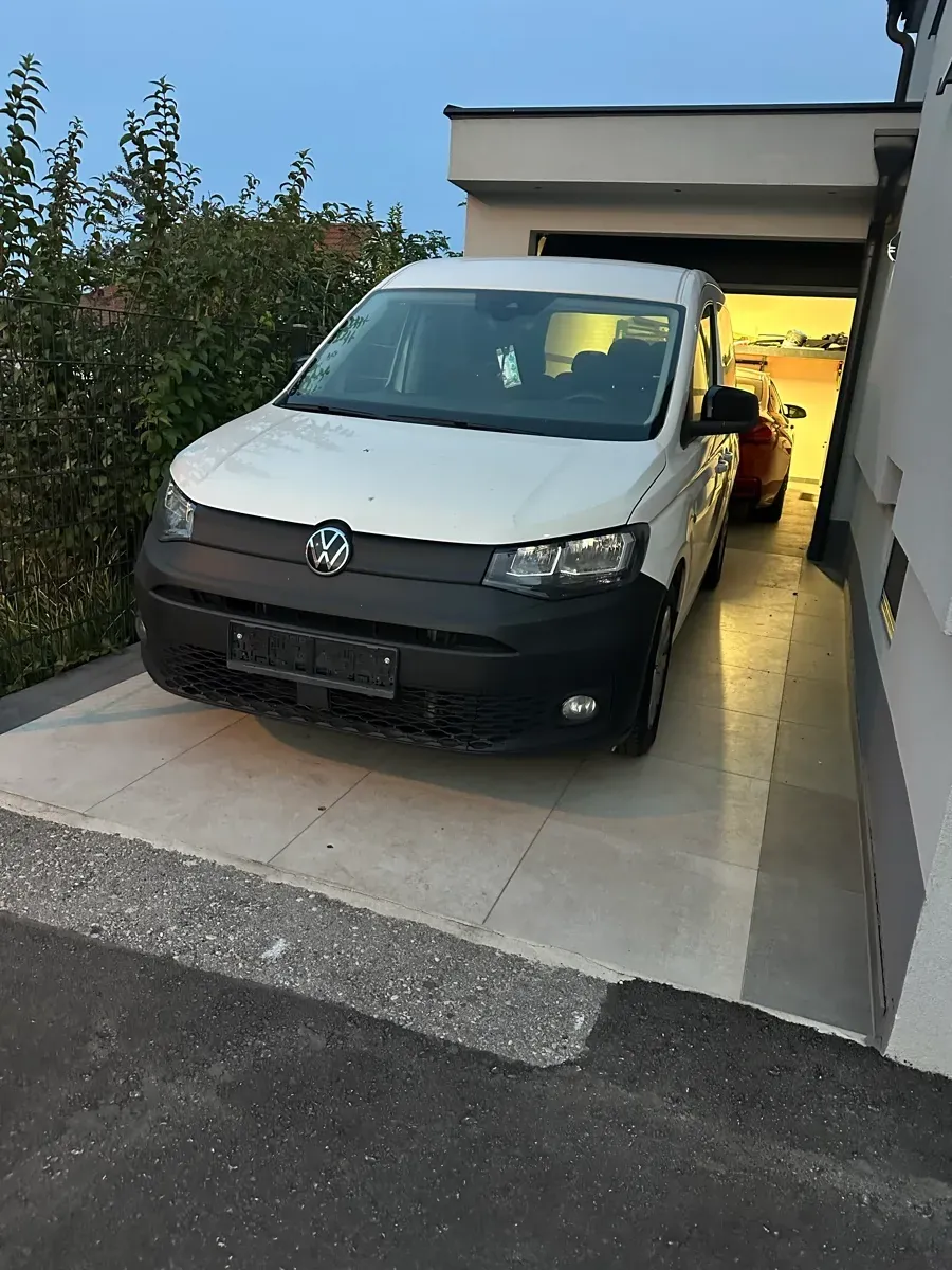 Volkswagen Caddy 2021 photo 3