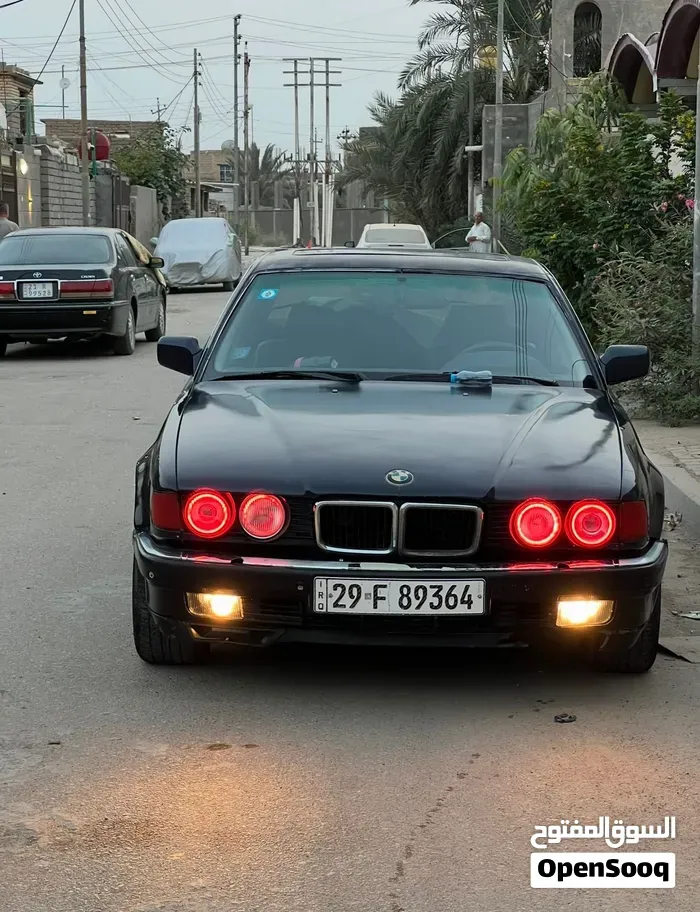 BMW 7 Series