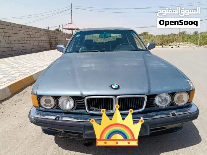 BMW 7 Series