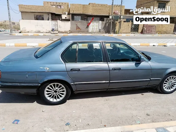 BMW 7 Series 1991 photo 3
