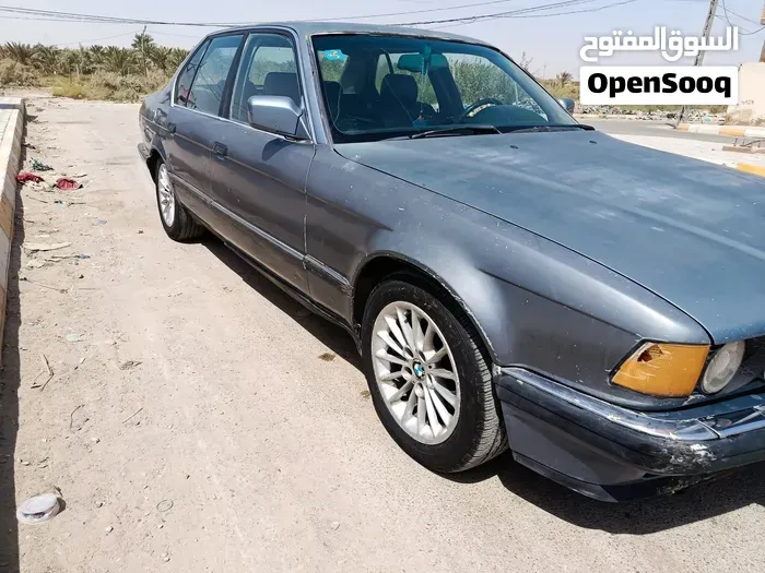 BMW 7 Series 1991 photo 4