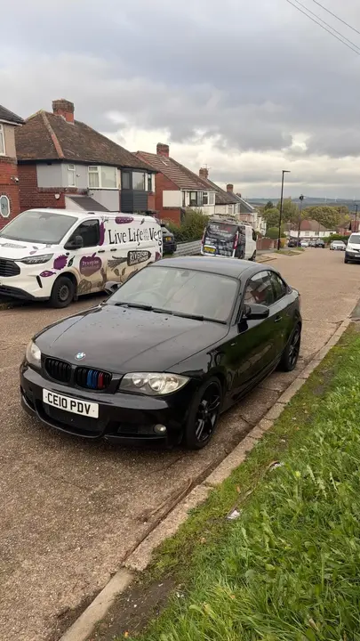 BMW 1 Series 2010 photo 4