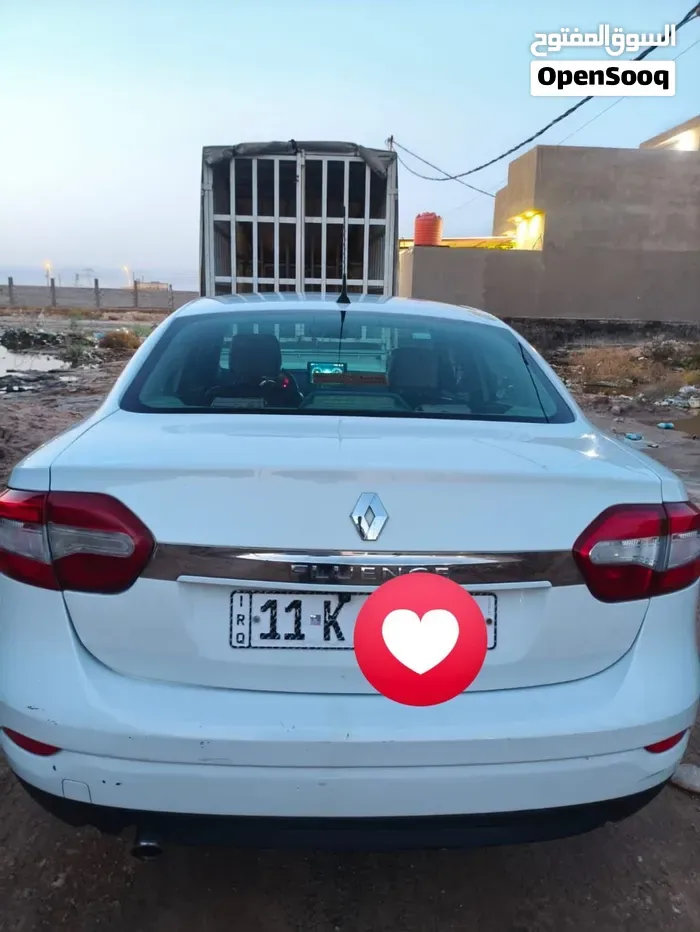 Renault Fluence 2016 photo 4