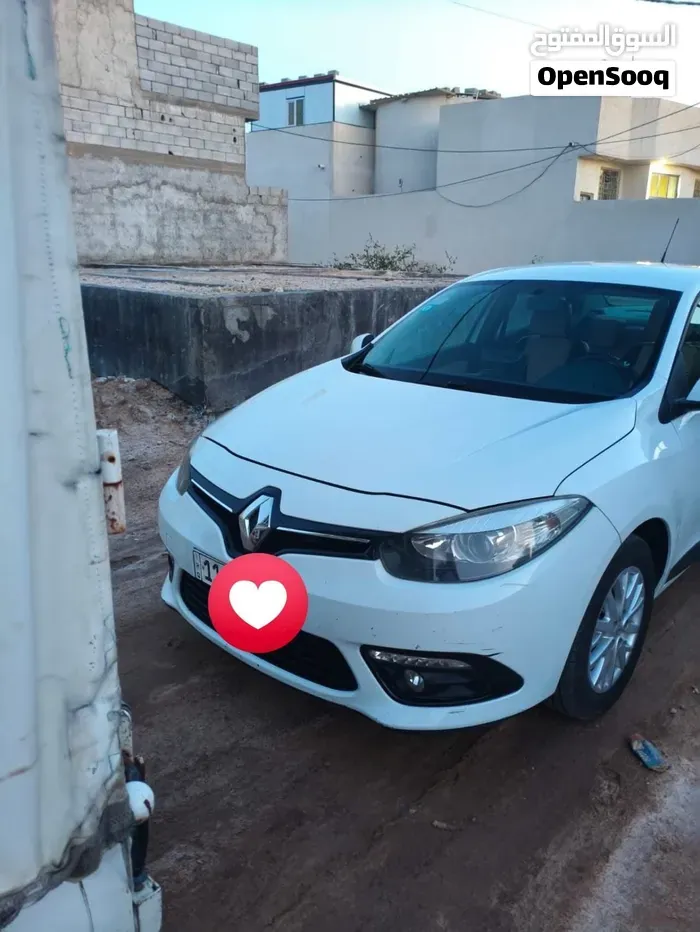 Renault Fluence