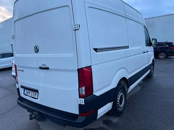 Volkswagen Crafter 35 2022 photo 3