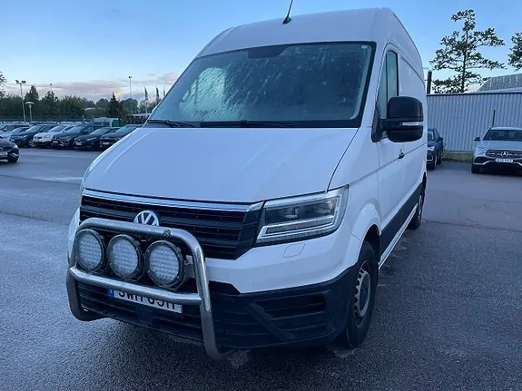 Volkswagen Crafter 35