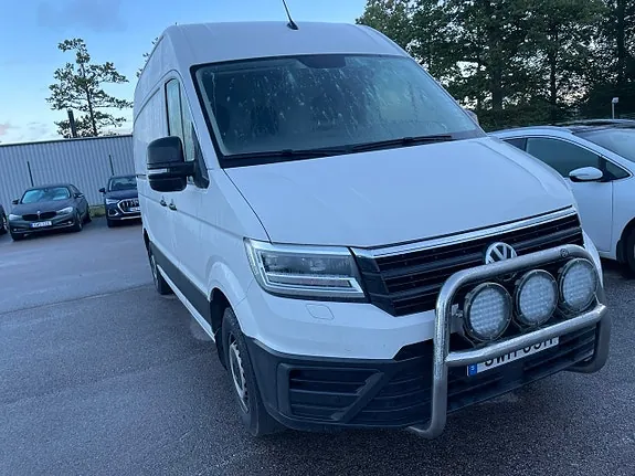 Volkswagen Crafter 35 2022 photo 2