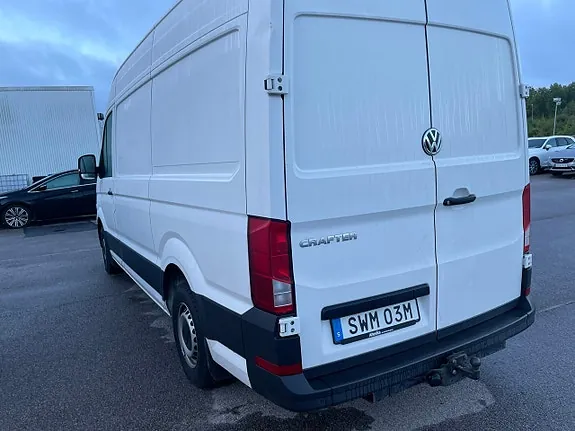 Volkswagen Crafter 35 2022 photo 4