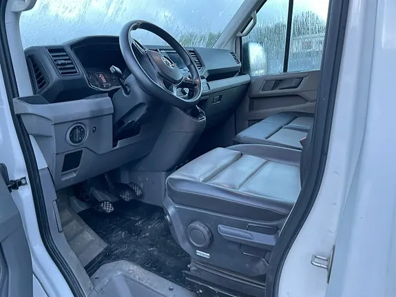 Volkswagen Crafter 35 2022 photo 5