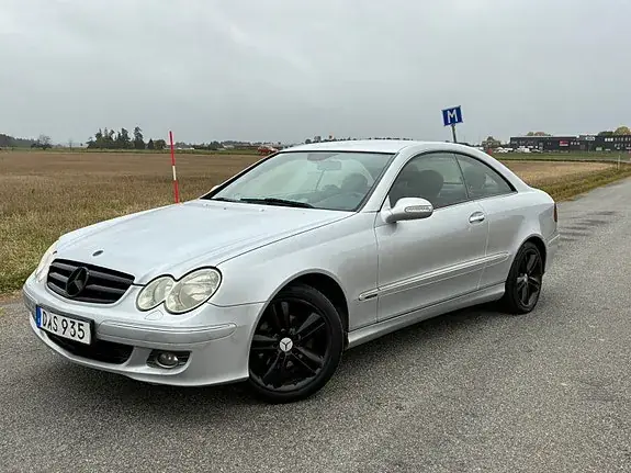 Mercedes-Benz Clk200