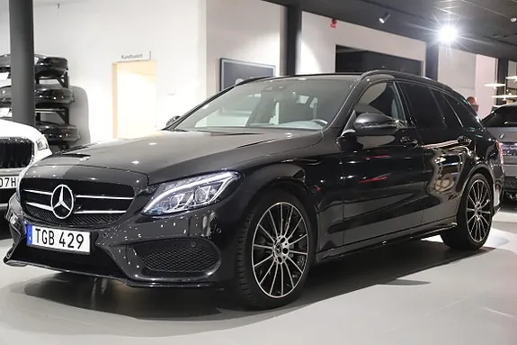 Mercedes-Benz C400