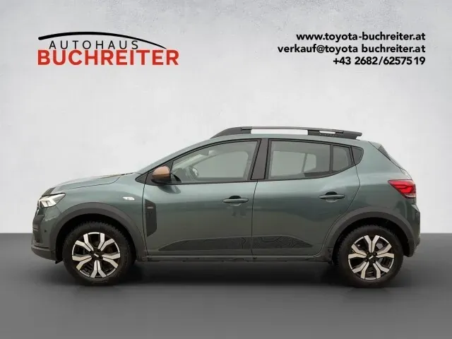 Dacia Sandero Stepway Extreme Tce 90 2023 photo 2