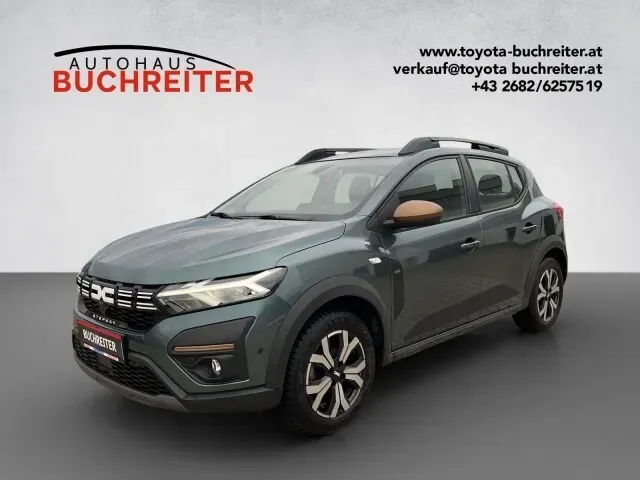 Dacia Sandero Stepway Extreme Tce 90