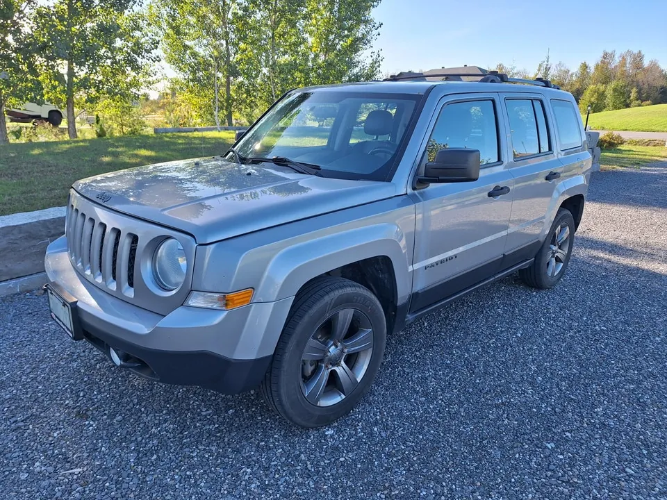 Jeep Patriot