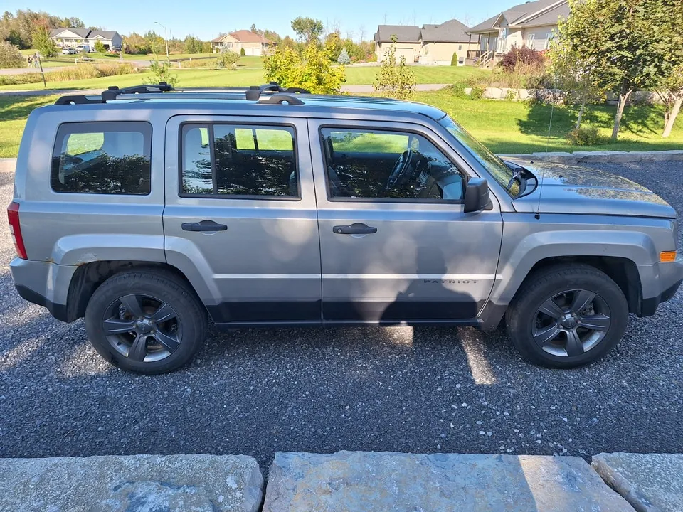 Jeep Patriot 2016 photo 3