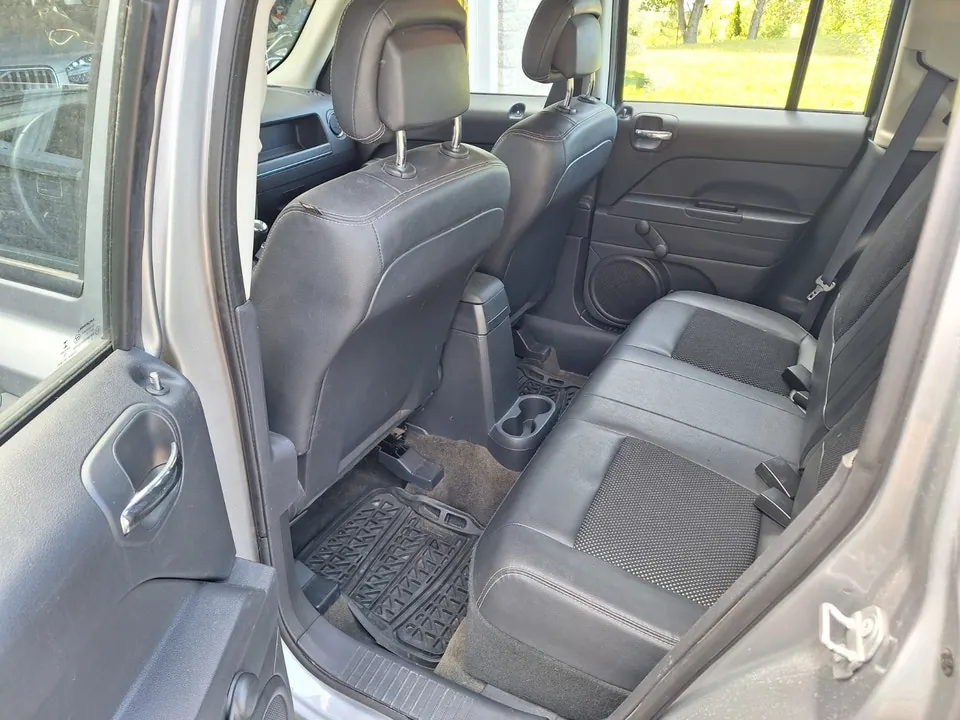 Jeep Patriot 2016 photo 5