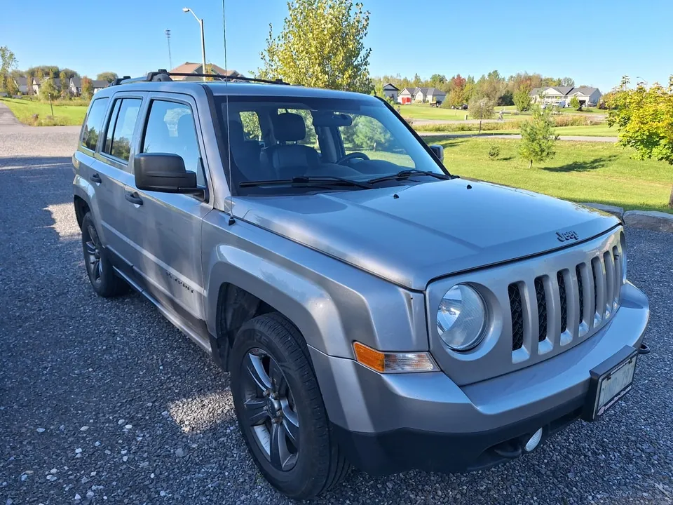 Jeep Patriot 2016 photo 4